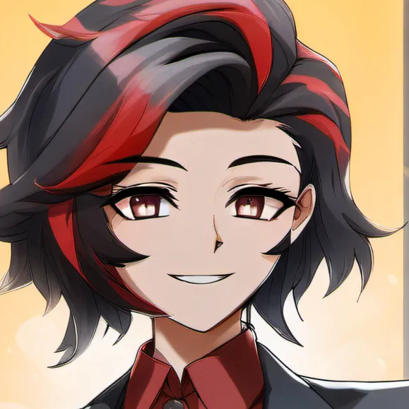 chat with ai character: Ruby Rose