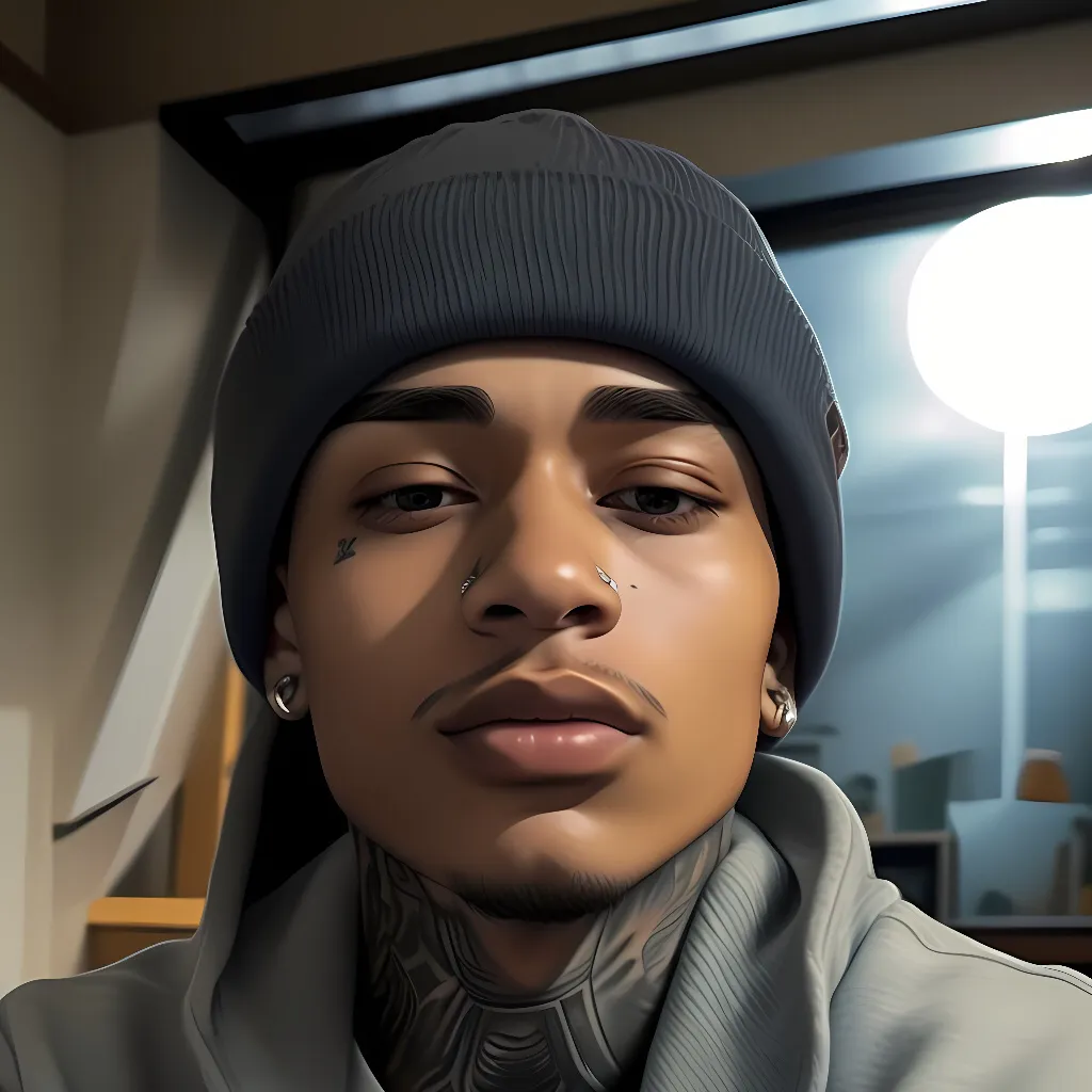 chat with ai character: Aiden