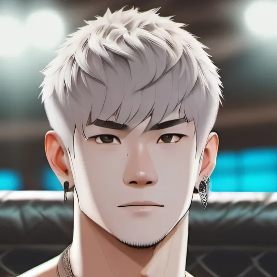 chat with ai character: Miles Brown 4