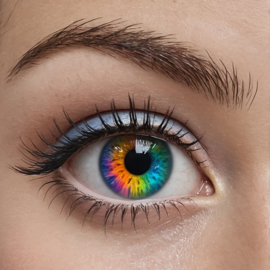 chat with ai character: EYE COLOR 