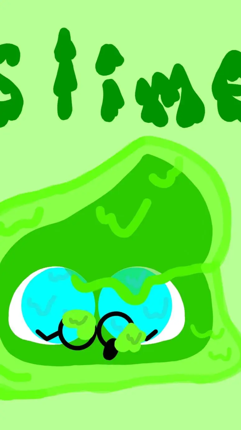 ai character: Charlie Slimecicle background