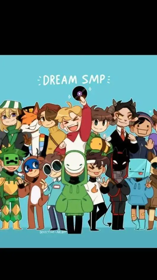Talkie AI - Chat with DreamSMP discs