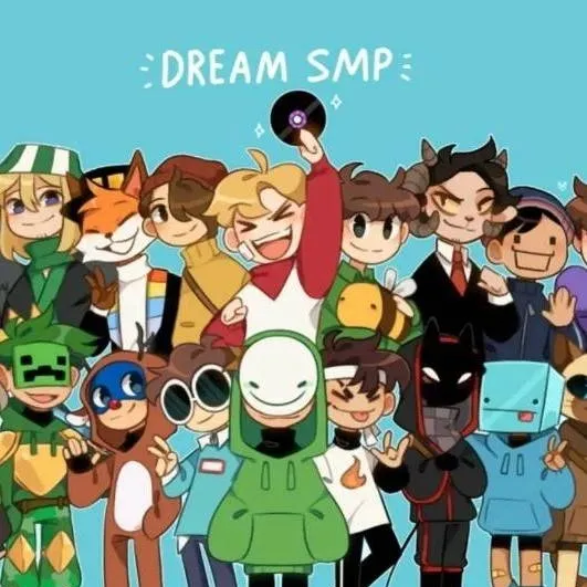 chat with ai character: DreamSMP discs