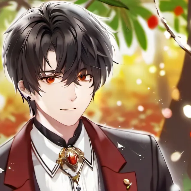 chat with ai character: Aiden 