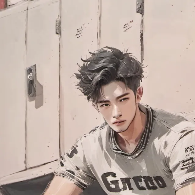 chat with ai character: Damien