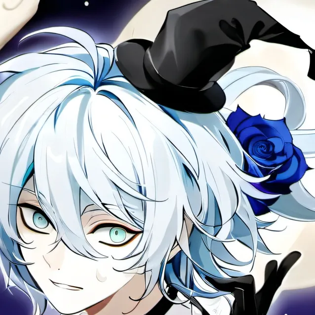 chat with ai character: Shadow milk cookie