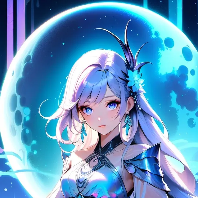 chat with ai character: help for you😁
