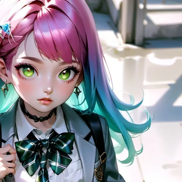 chat with ai character: mha