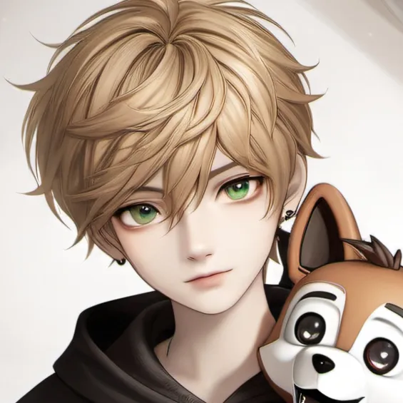 chat with ai character: Family