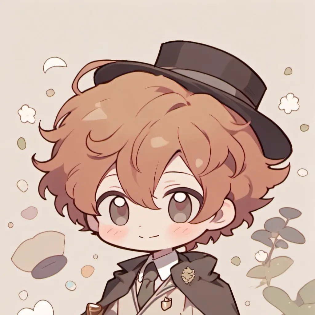 chat with ai character: Baby chuuya