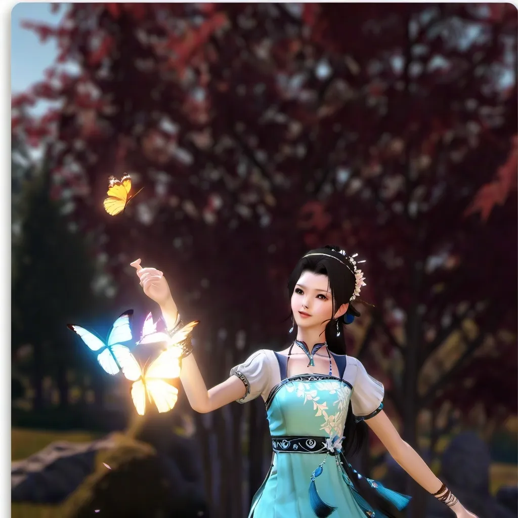 chat with ai character: Sarah 