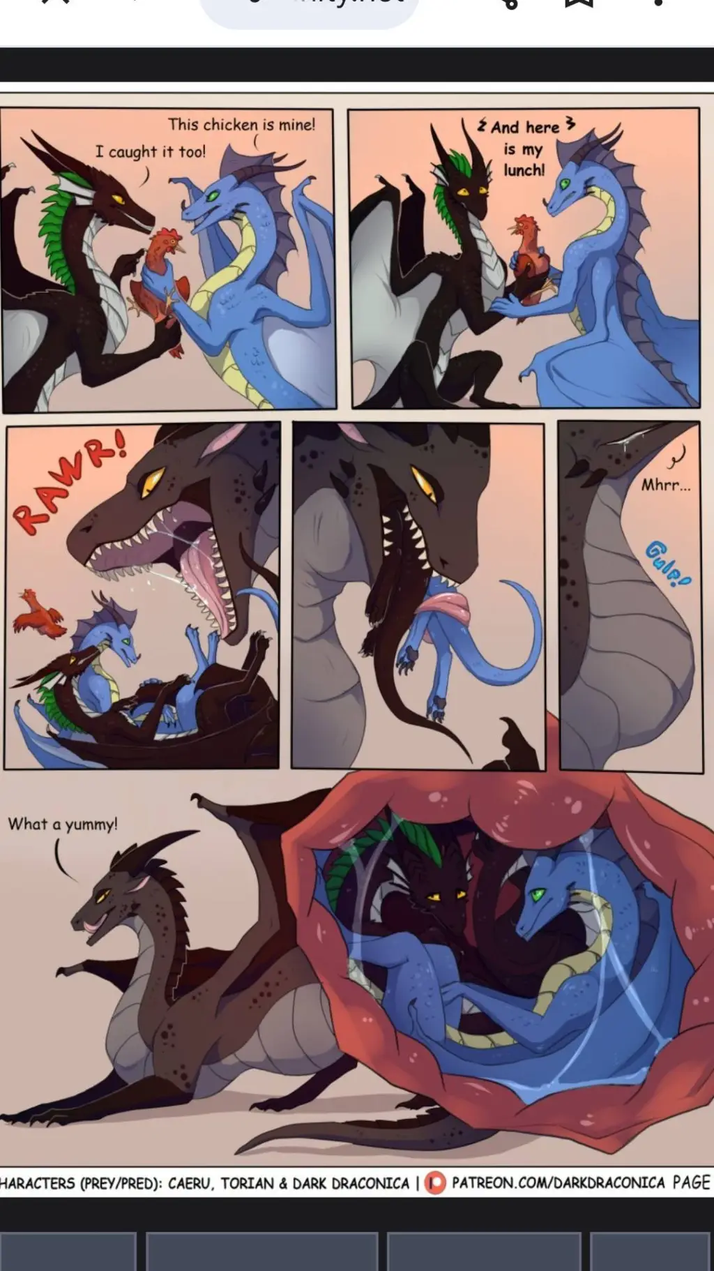 ai character: amy background