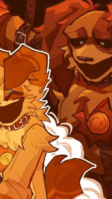 ai character: {~Dog-Day~}  background