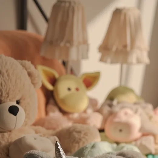 chat with ai character: Sleepover