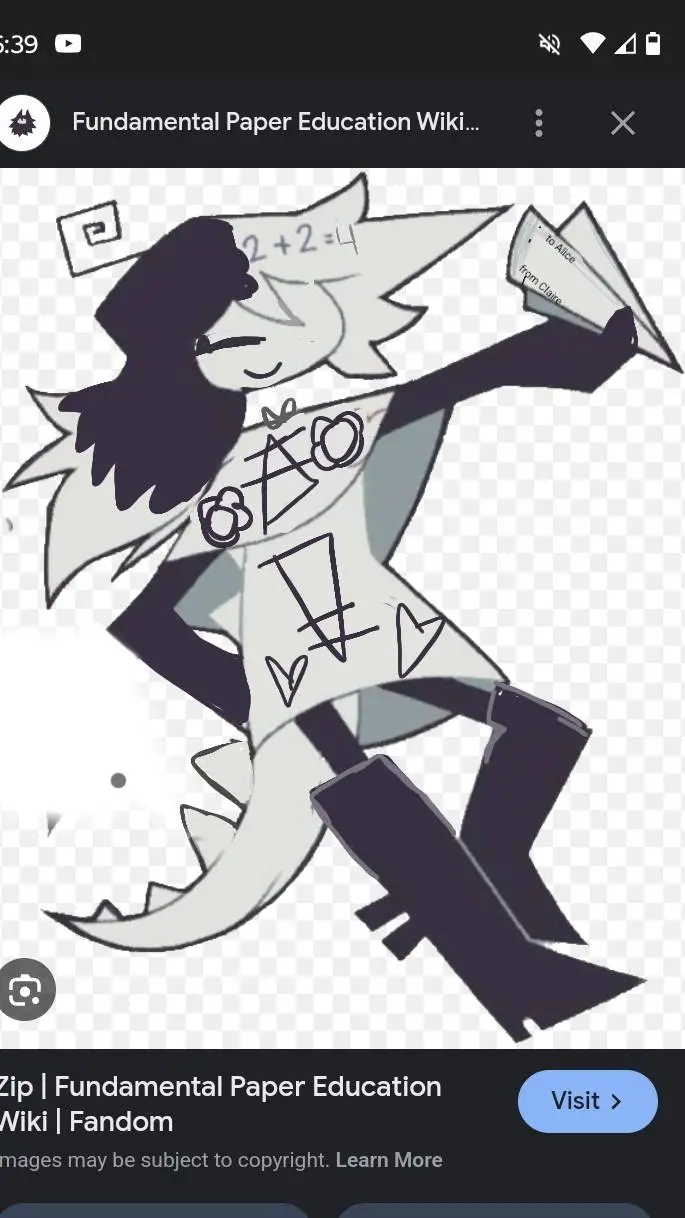 ai character: kiki background