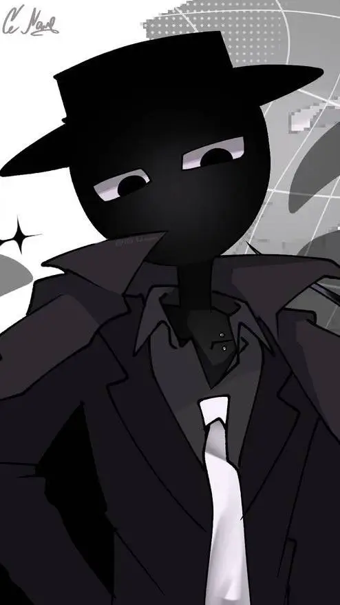 Talkie AI - Chat with Black