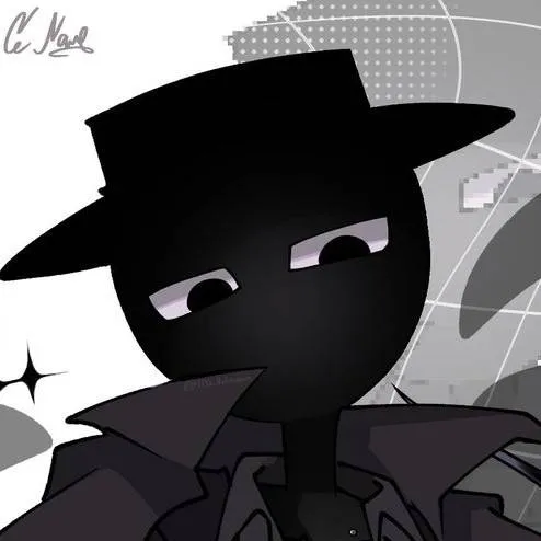 chat with ai character: Black