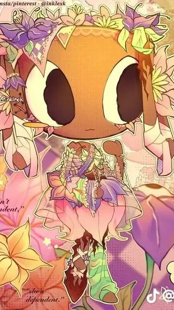 ai character: 🌸Bassie🌸 background