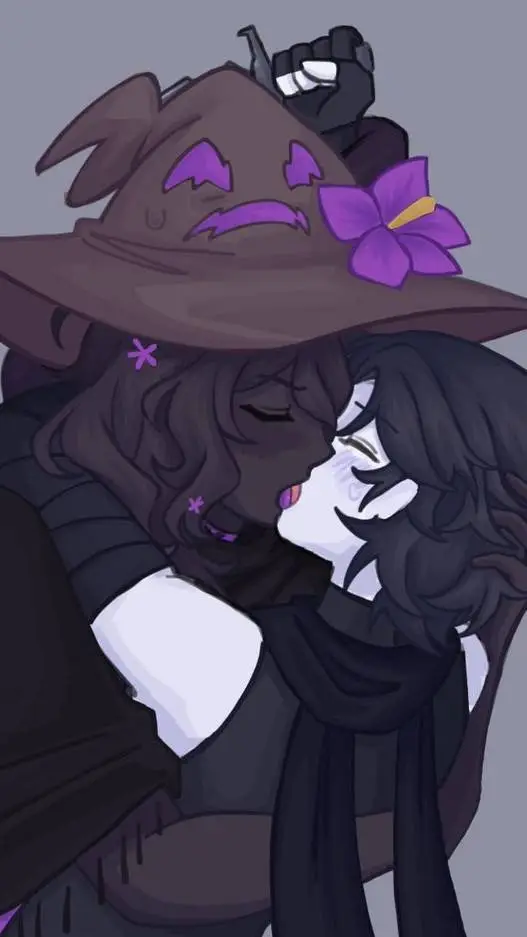 ai character: A Z U R E T I M E😝 background