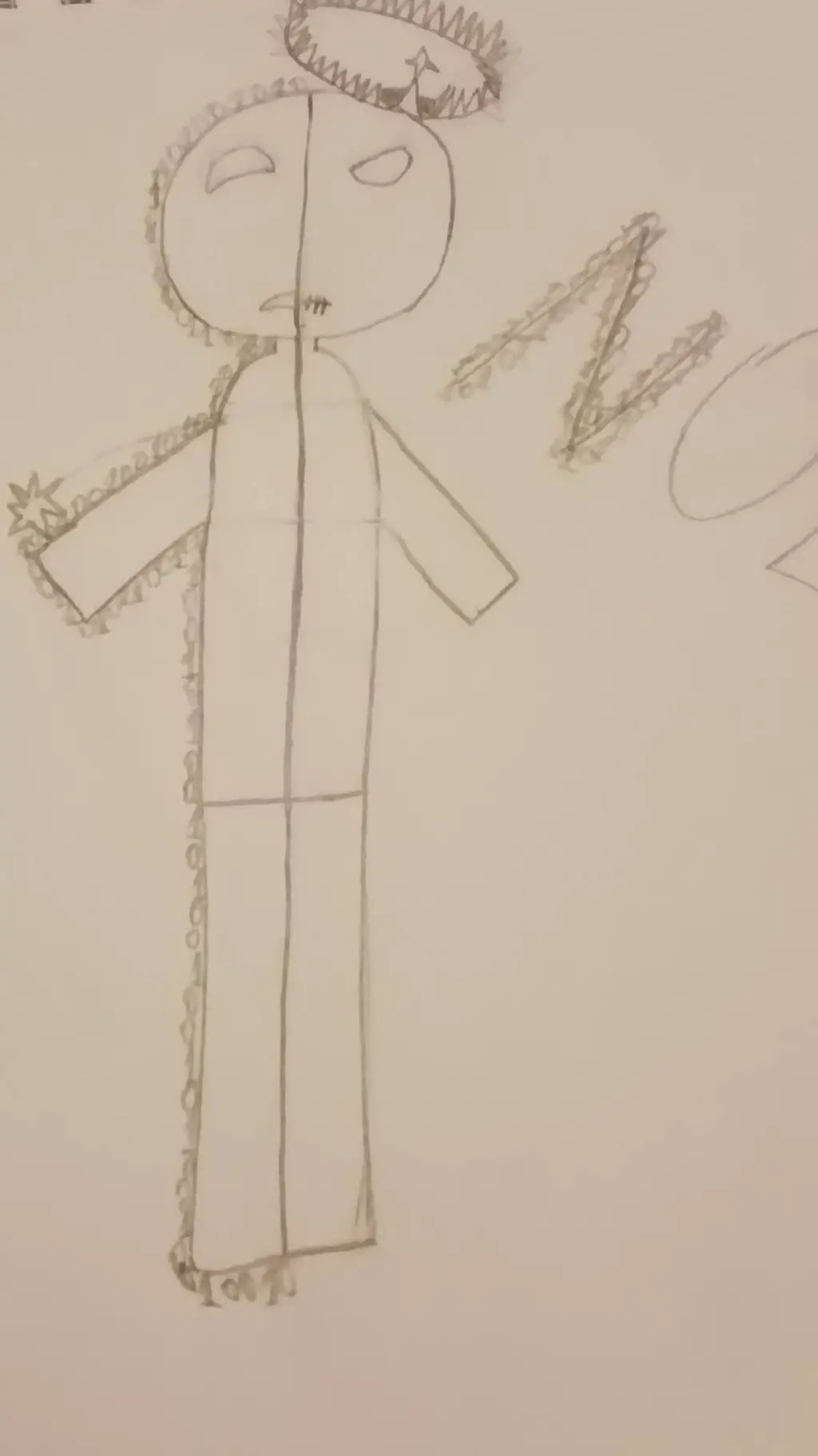 ai character: N0L1(NOLI) background