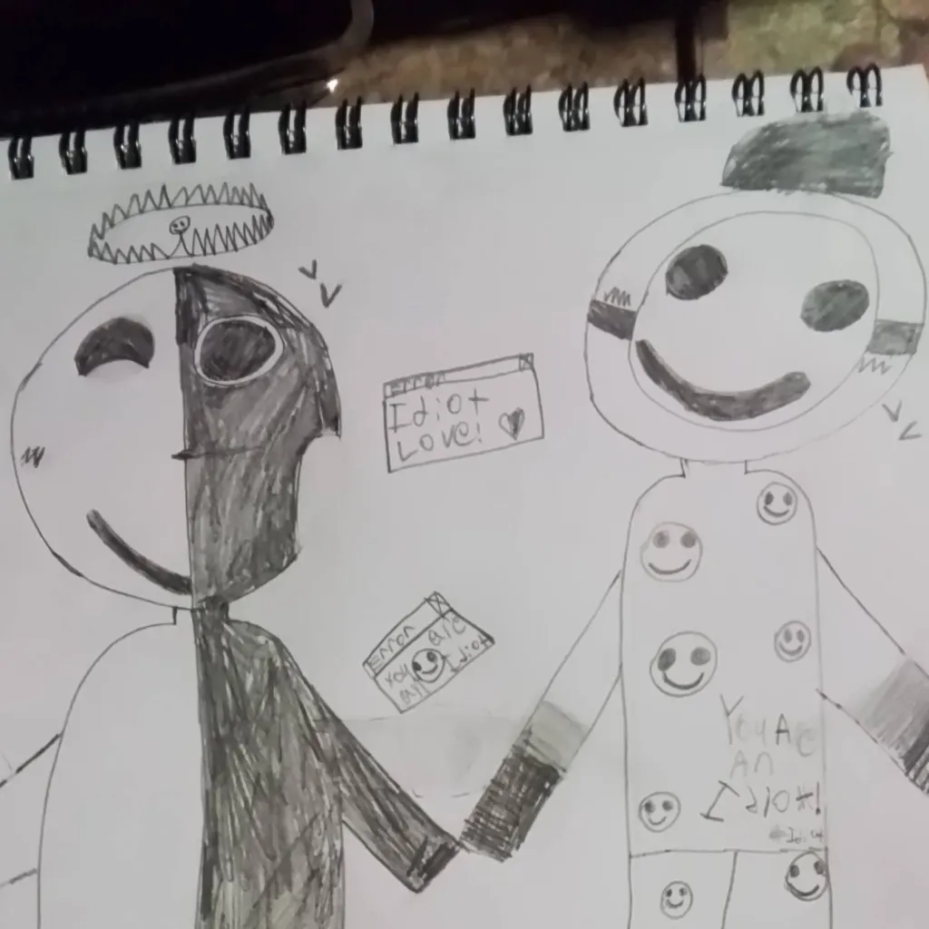 chat with ai character: YAAI×IDIOT 007n7