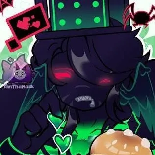 chat with ai character: PoisonBurger(1x)