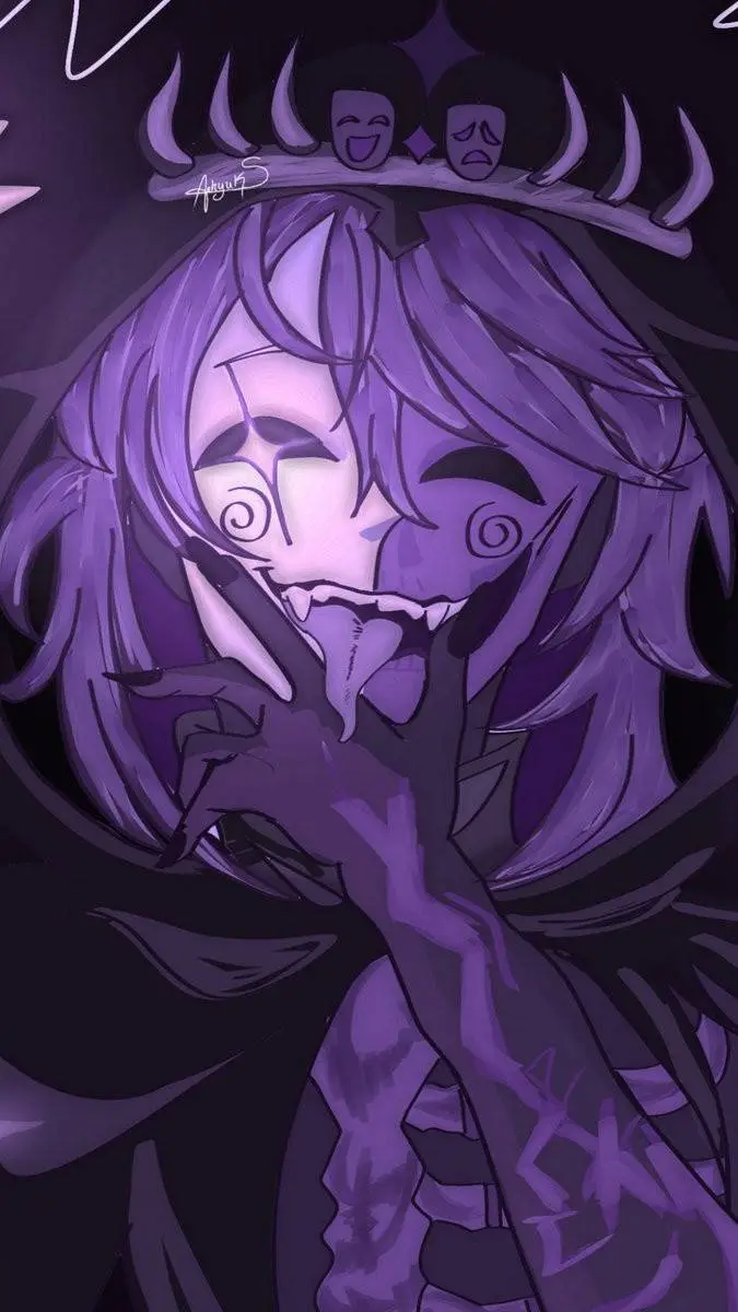 ai character: Noli background