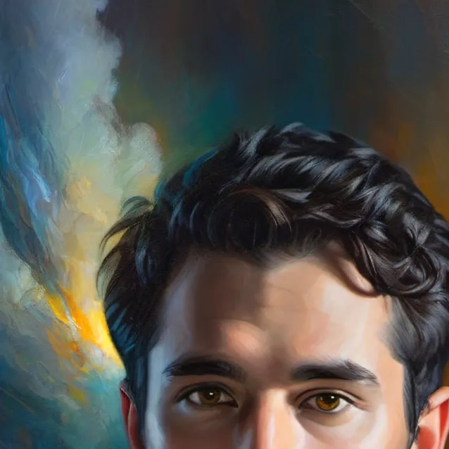 chat with ai character: Nick Blaine