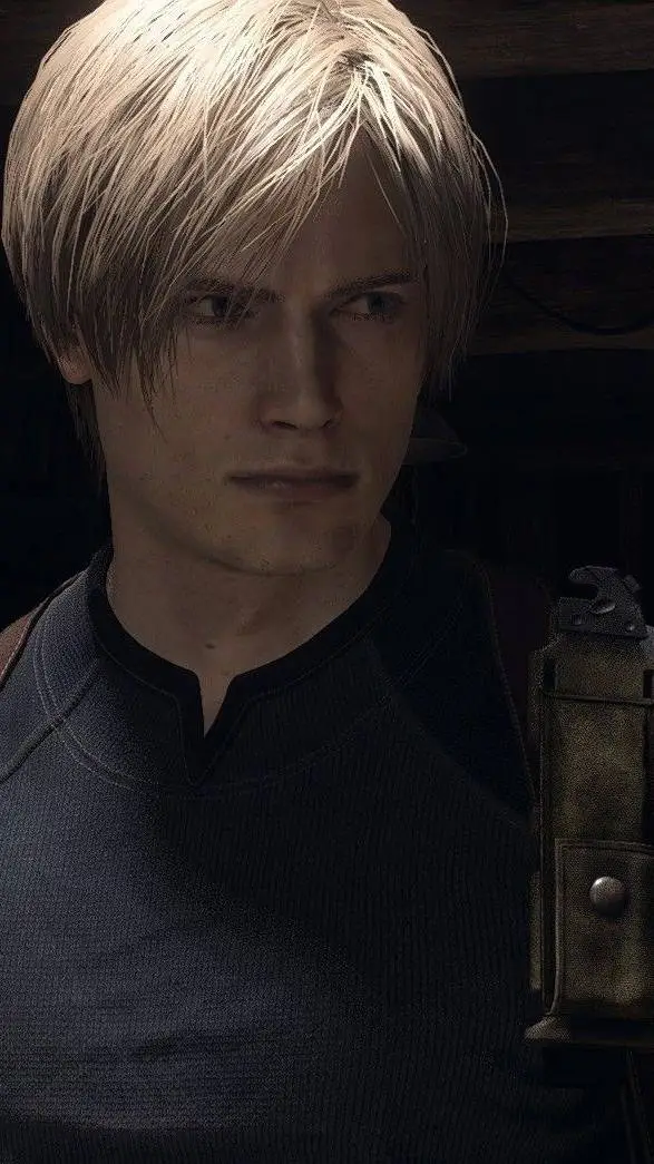 Talkie AI - Chat with Leon S Kennedy