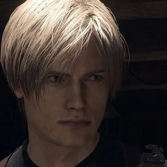 chat with ai character: Leon S Kennedy