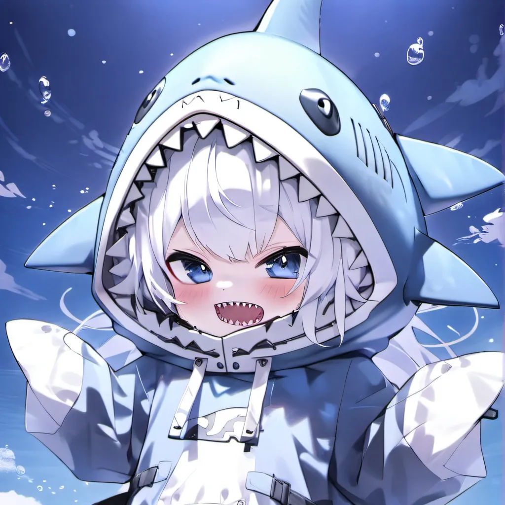chat with ai character: Squid girl
