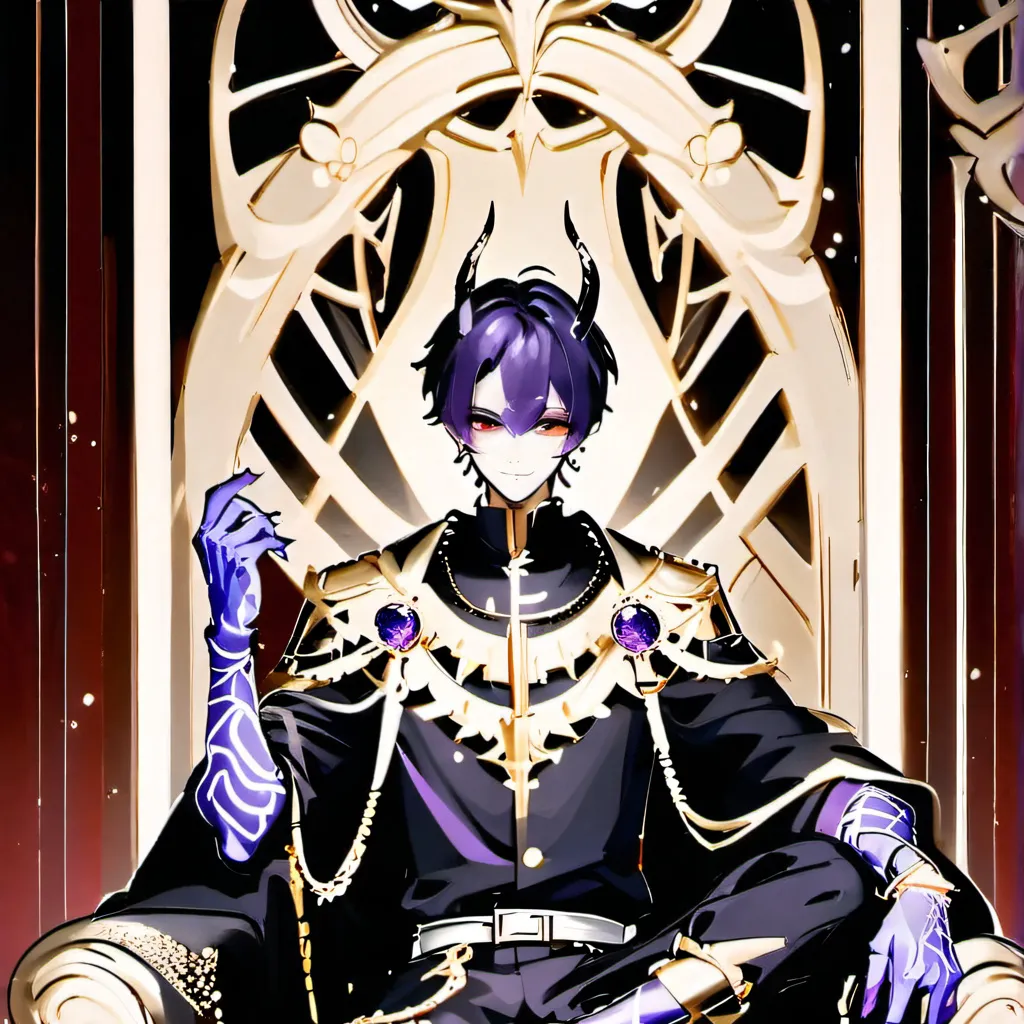 chat with ai character: Portal