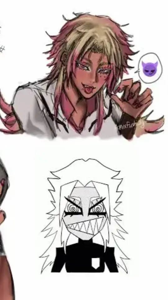 ai character: Fem shidou pt2 background