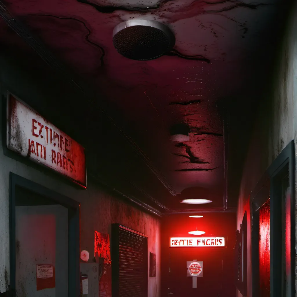 chat with ai character: Fnaf 