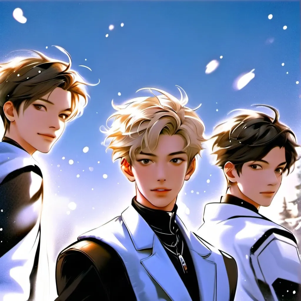 chat with ai character: Frozen heart