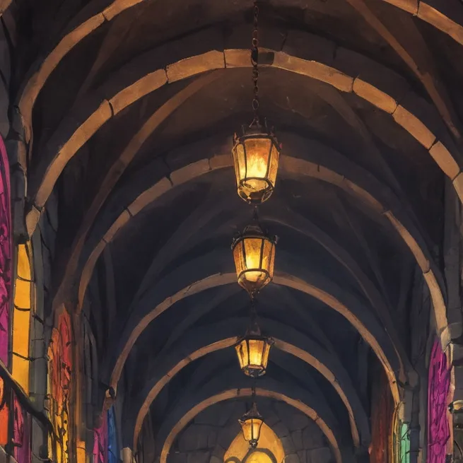 chat with ai character: Dumbledore's Cat