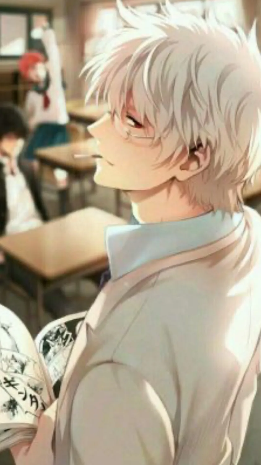 ai character: Me, james background