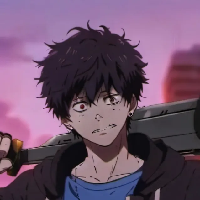 chat with ai character: dabi