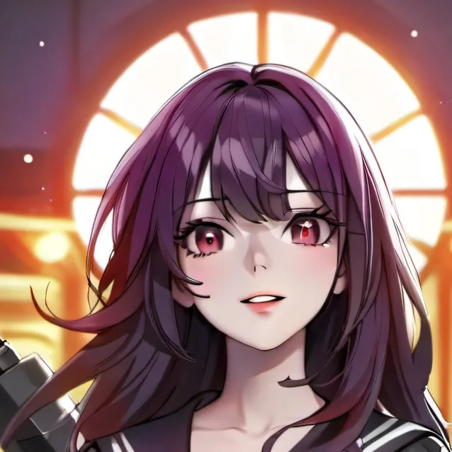 chat with ai character: Akane Akamatsu