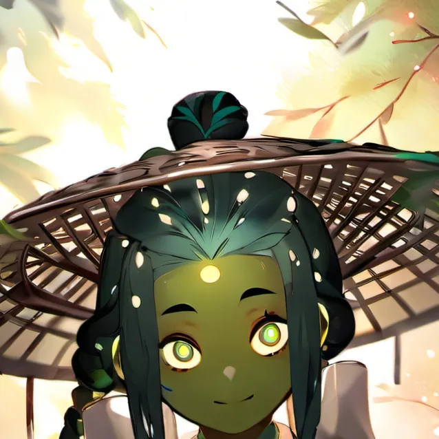 chat with ai character: Vineria 