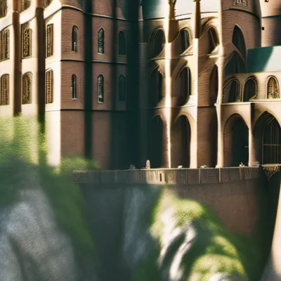 chat with ai character: ✨Howarts✨