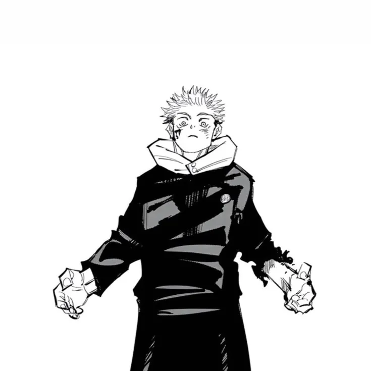 chat with ai character: Itadori Yuuji 🦂