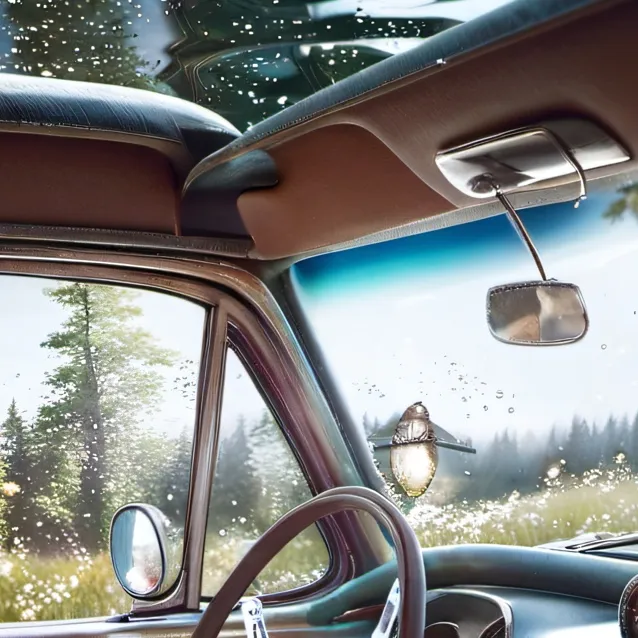 chat with ai character: critters road trip