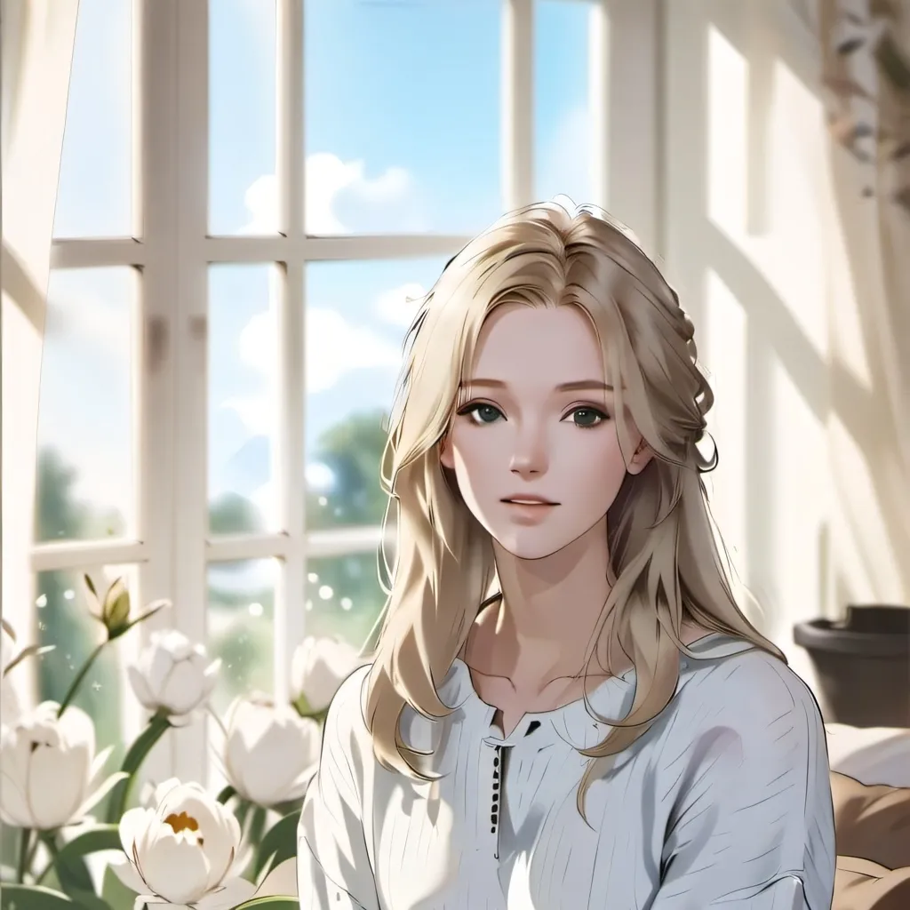 chat with ai character: Sky