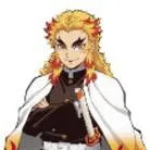 chat with ai character: Kyōjurō Rengoku