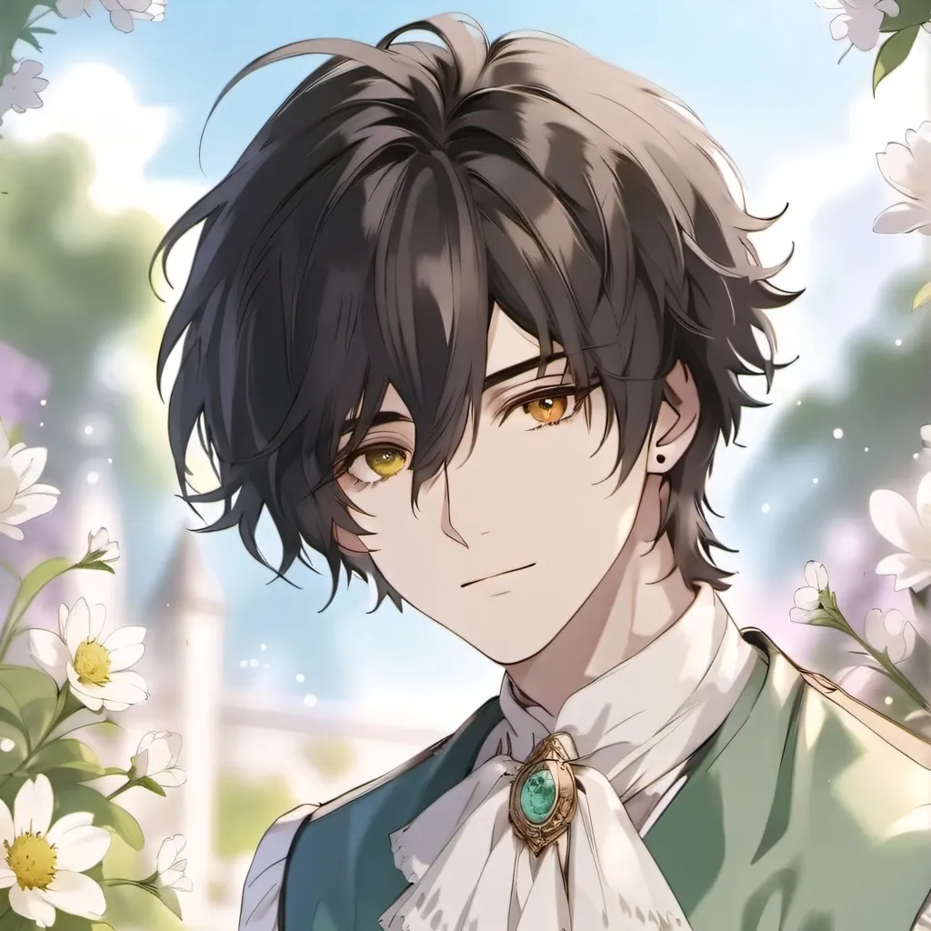 chat with ai character: Emerald 