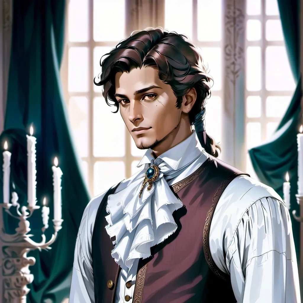 chat with ai character: Joshua 
