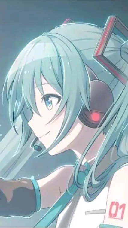 ai character: Space time! background
