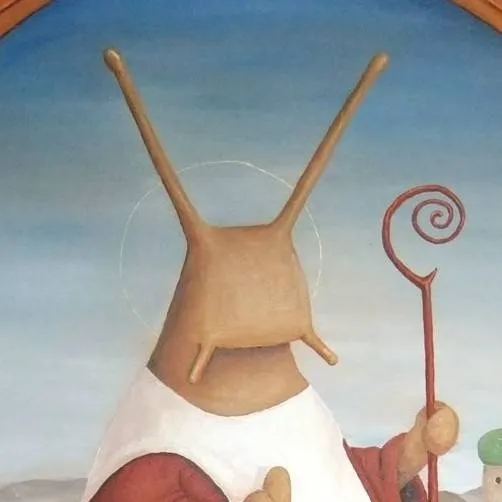 chat with ai character: Gaijin snail 