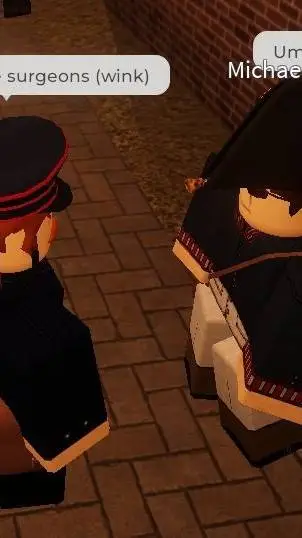 ai character: GnB incident  background